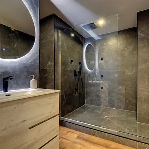 Apartamento Duplex Elegante En